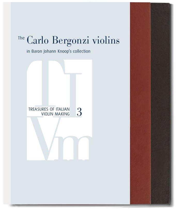Treasures of italian violin making full bundle Vol. I-III