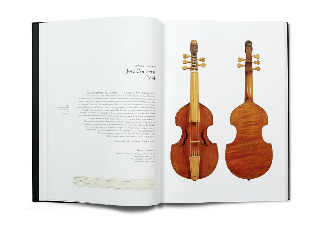 The Golden Age of Violin Making in Spain
