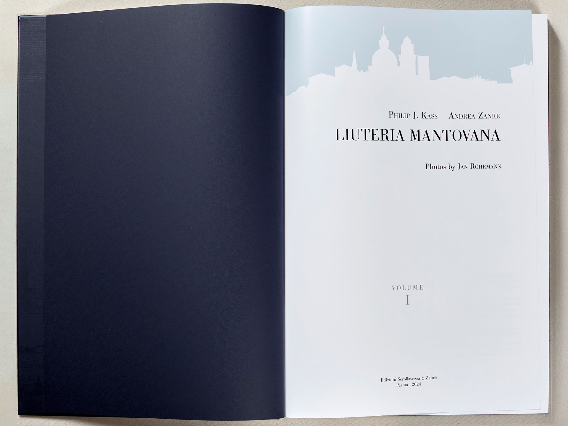 Liuteria Mantovana Liuteria Mantovana