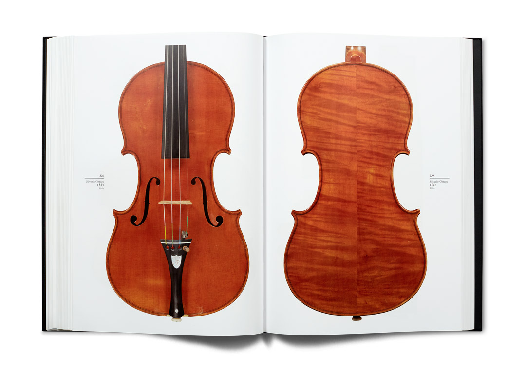 The Golden Age of Violin Making in Spain