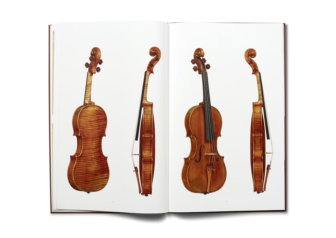 The 1690 Tuscan Violin