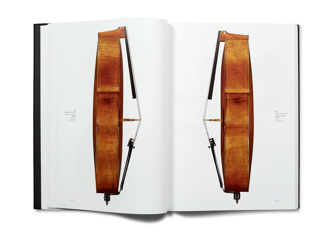 The Golden Age of Violin Making in Spain