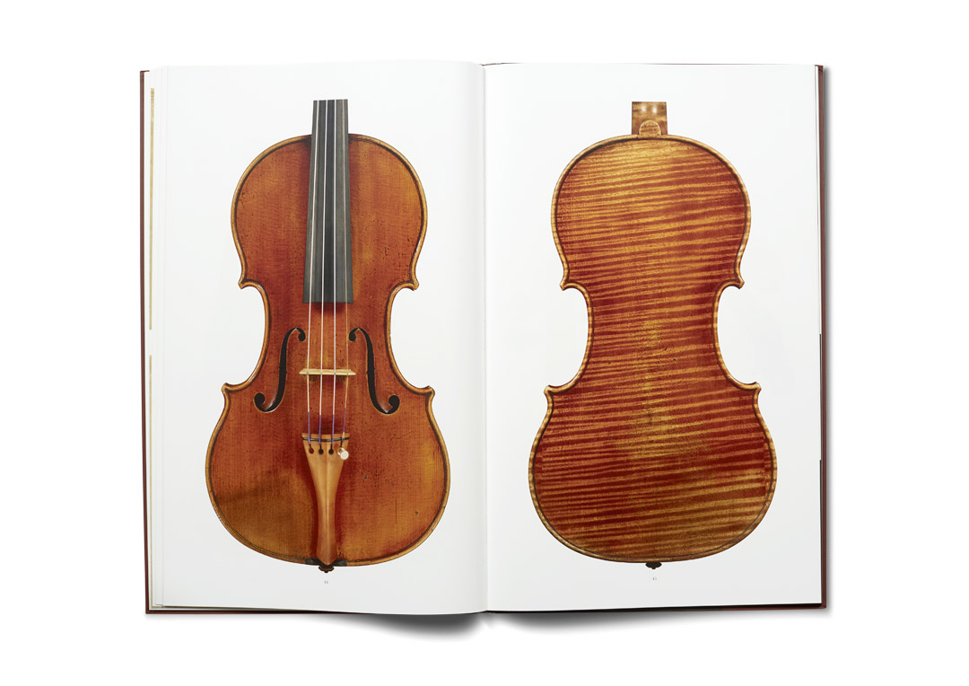 The 1690 Tuscan Violin