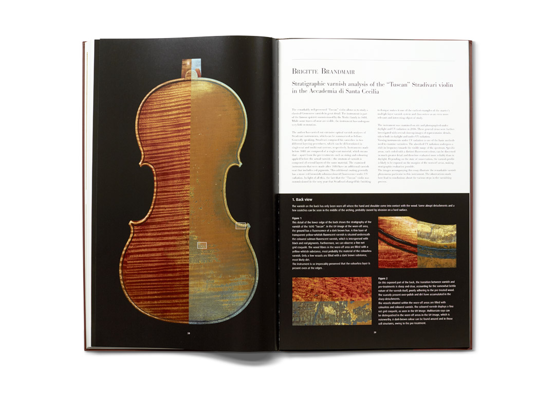 The 1690 Tuscan Violin